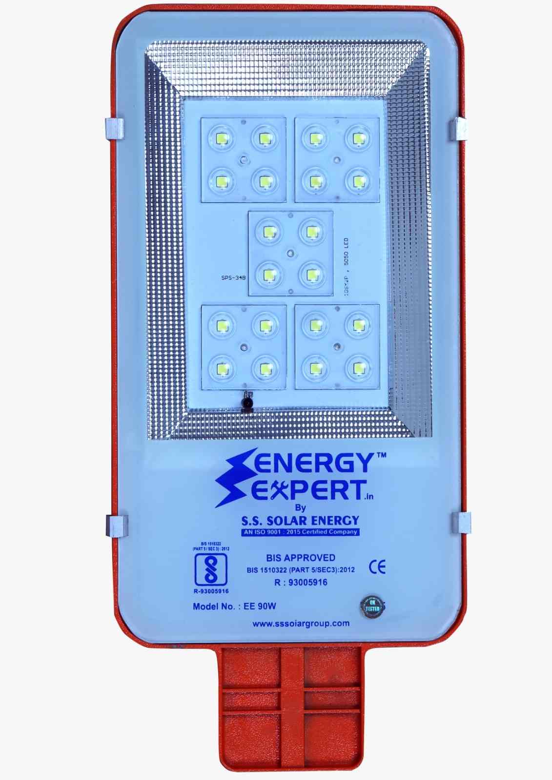 100W AC LED Street Light - Image 6