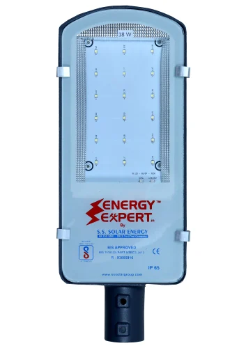 30 Watt Solar Street Light