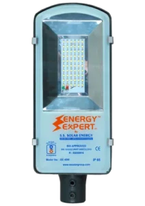 12W Solar Street Light