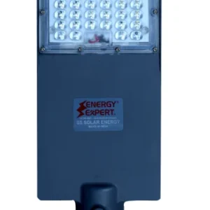 100W Solar LED Street Light