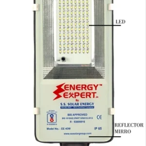 90W AC LED Street Light
