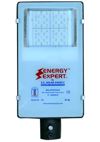 24 Watt Semi Integrated Solar Street Light
